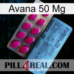 Avana 50Mg 35